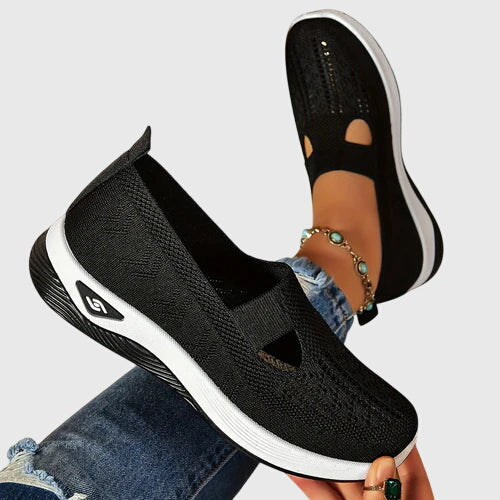 Women's Supportive Slip-On Shoes