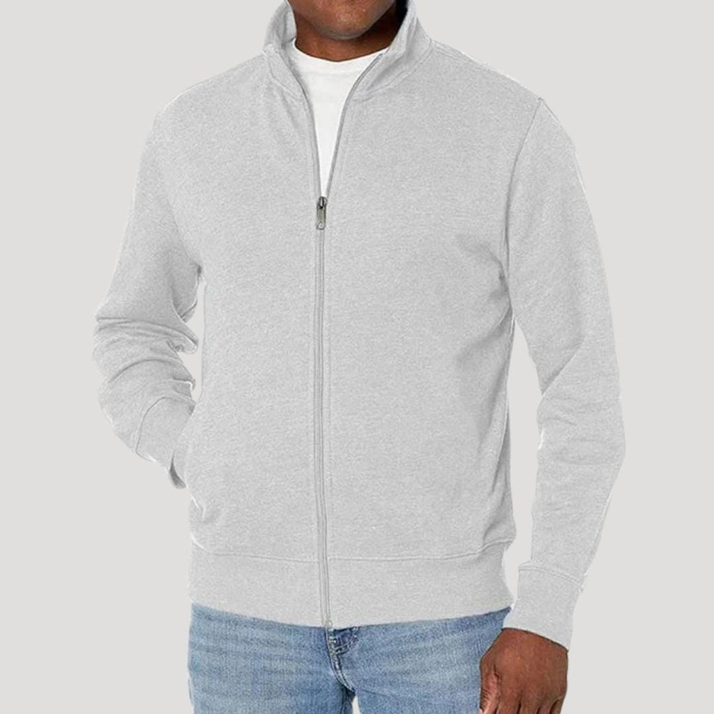 Men's Lightweight Spring Zip Jacket
