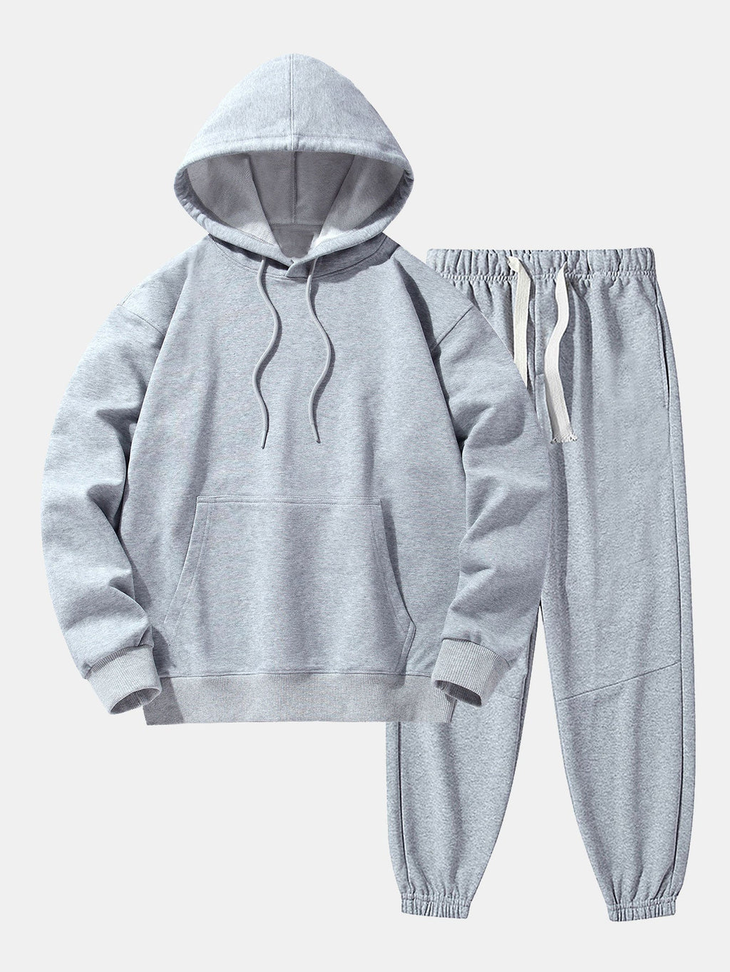 Men's Heavyweight Cotton Blend Tracksuit