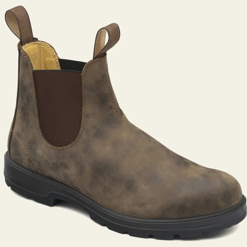 Men's Waterproof Vegan Chelsea Boots