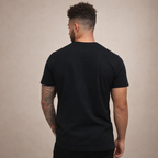 Men's Slim Fit Crew Neck T-Shirt