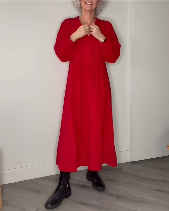 Women's Relaxed Maxi Dress
