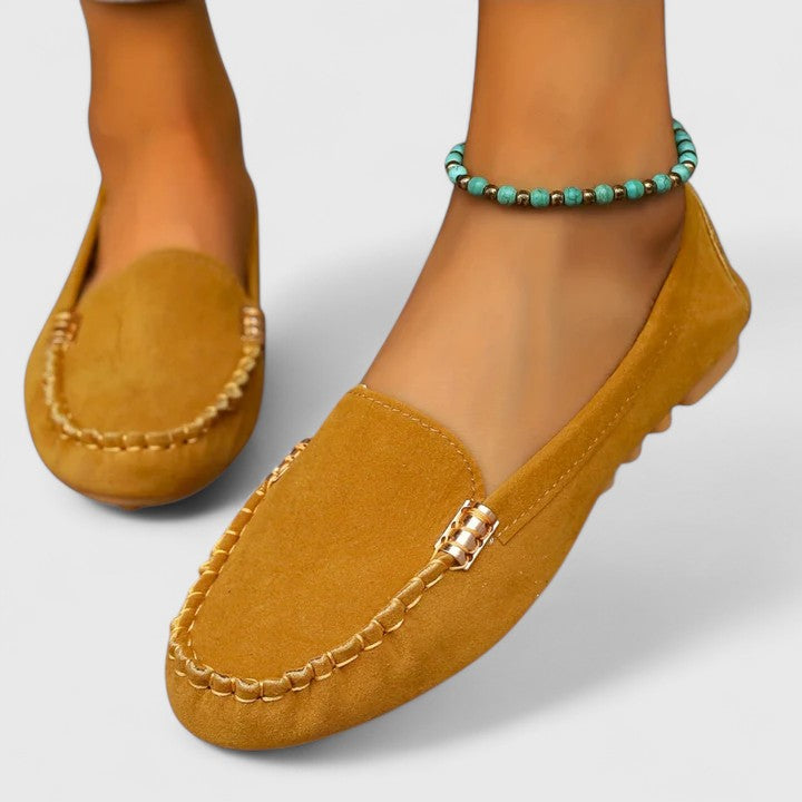 Women's Slip-On Orthopedic Loafers