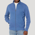 Men's Lightweight Spring Zip Jacket