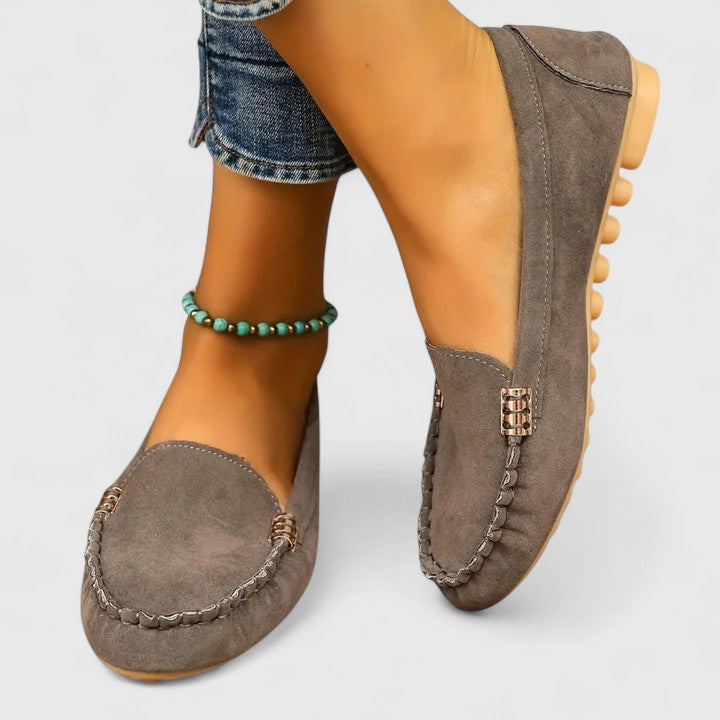 Women's Slip-On Orthopedic Loafers