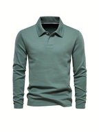 Men's Soft Modern Polo