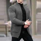 Men's Relaxed Knit Cardigan