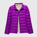 Women's Quilted Ultra-Light Jacket