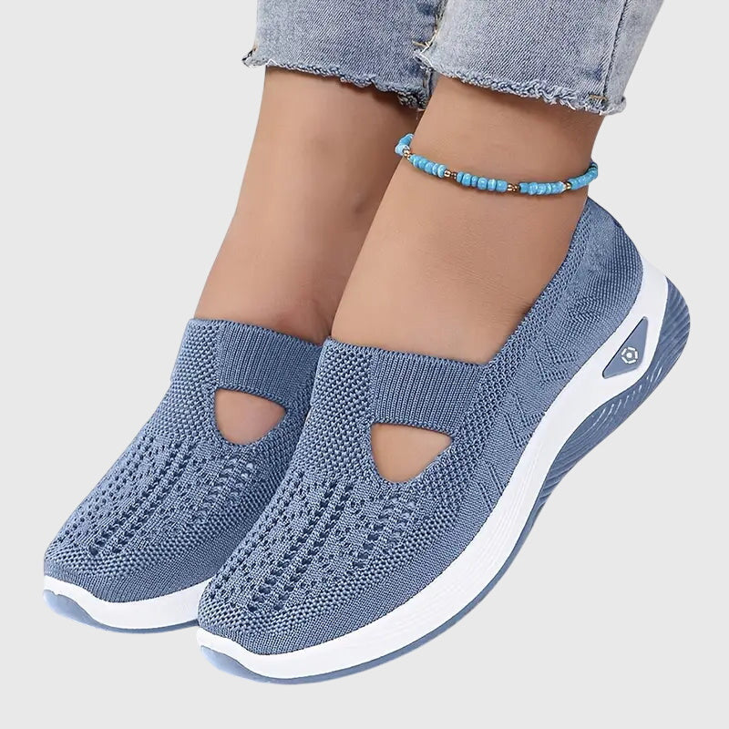 Women's Supportive Slip-On Shoes