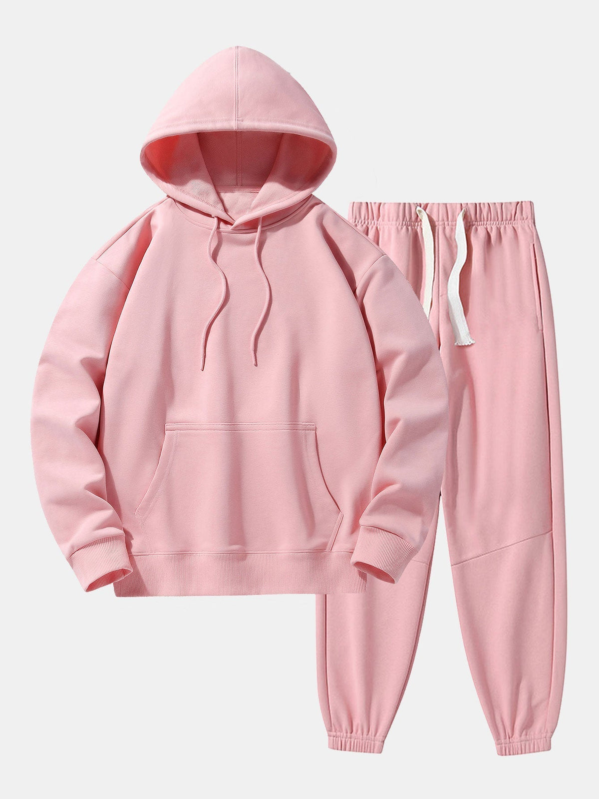Men's Heavyweight Cotton Blend Tracksuit