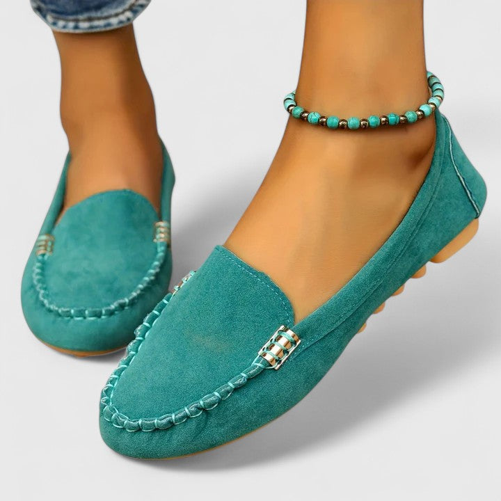 Women's Slip-On Orthopedic Loafers