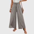 Women's Chiara Wide Leg Palazzo Trousers