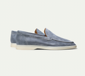 Men's Suede Driving Loafers