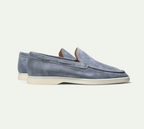 Men's Suede Driving Loafers