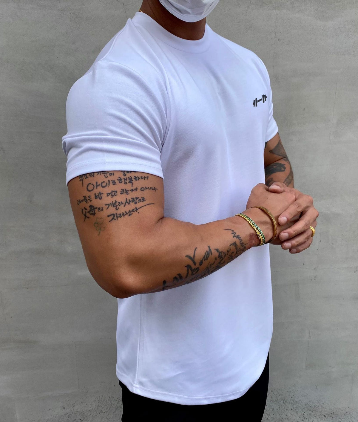 Men's Lightweight Breathable T-Shirt