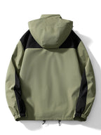 Men's 3 in 1 Hooded Winter Jacket