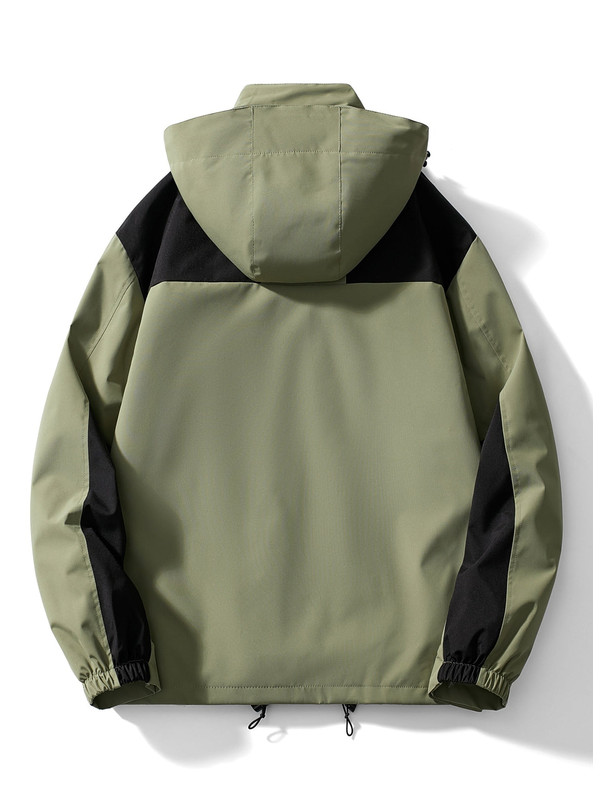 Men's 3 in 1 Hooded Winter Jacket