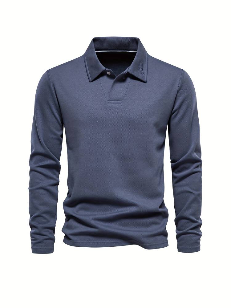 Men's Soft Modern Polo