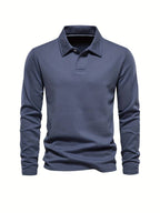 Men's Soft Modern Polo