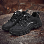 Men's Rugged Hiking Trail Shoes