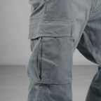 Men's Breathable Cotton Trousers