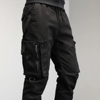 Men's Stretch Cargo Joggers