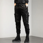 Men's Stretch Cargo Joggers