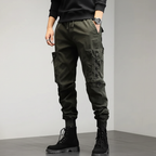Men's Stretch Cargo Joggers