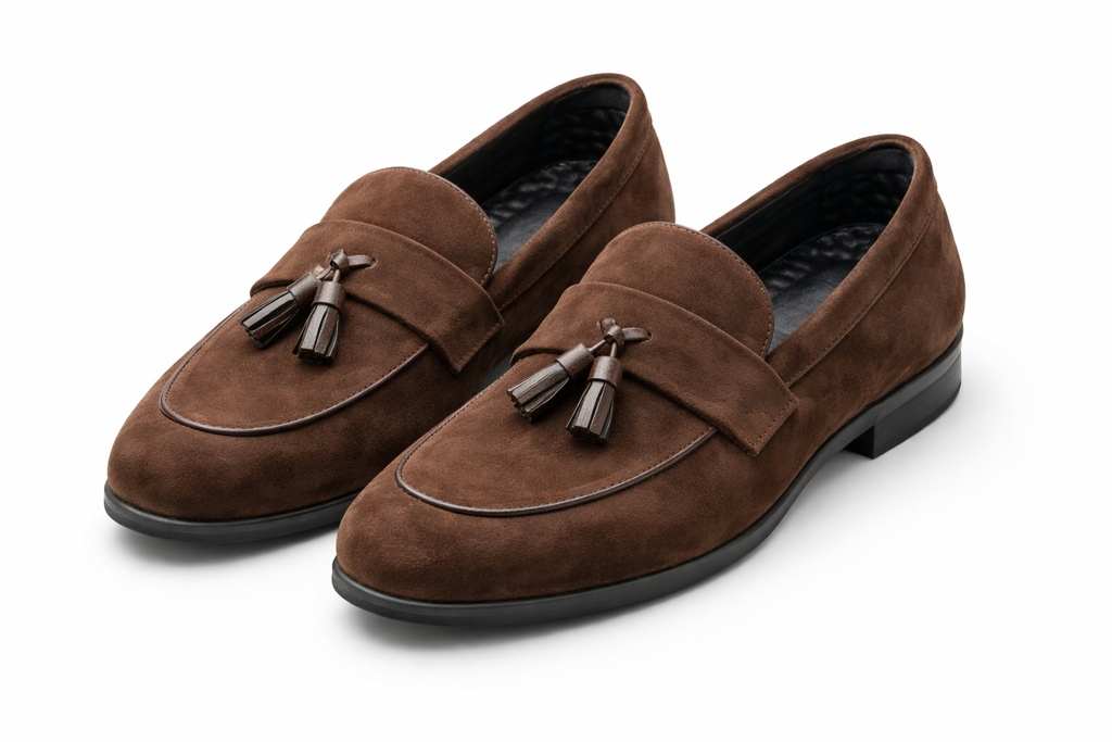 Men's Classic Tassel Loafers