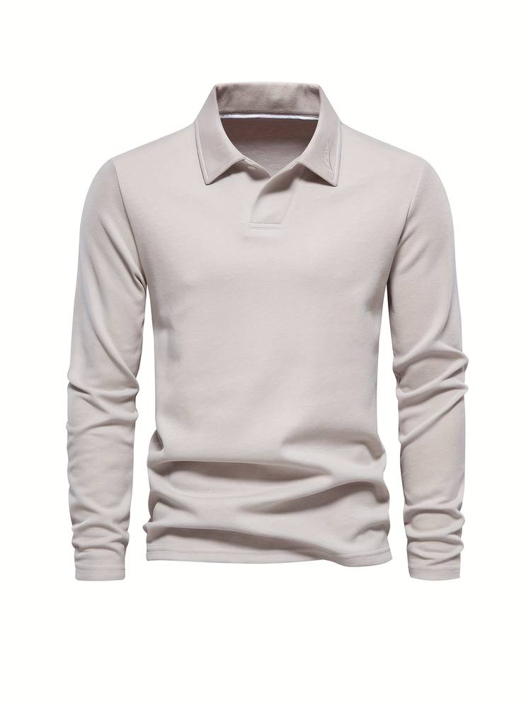 Men's Soft Modern Polo