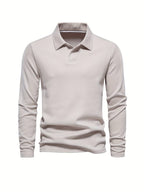 Men's Soft Modern Polo