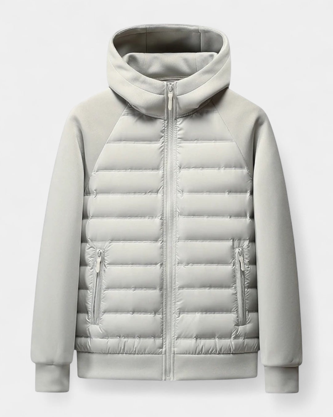 Men's Hybrid Softshell Jacket