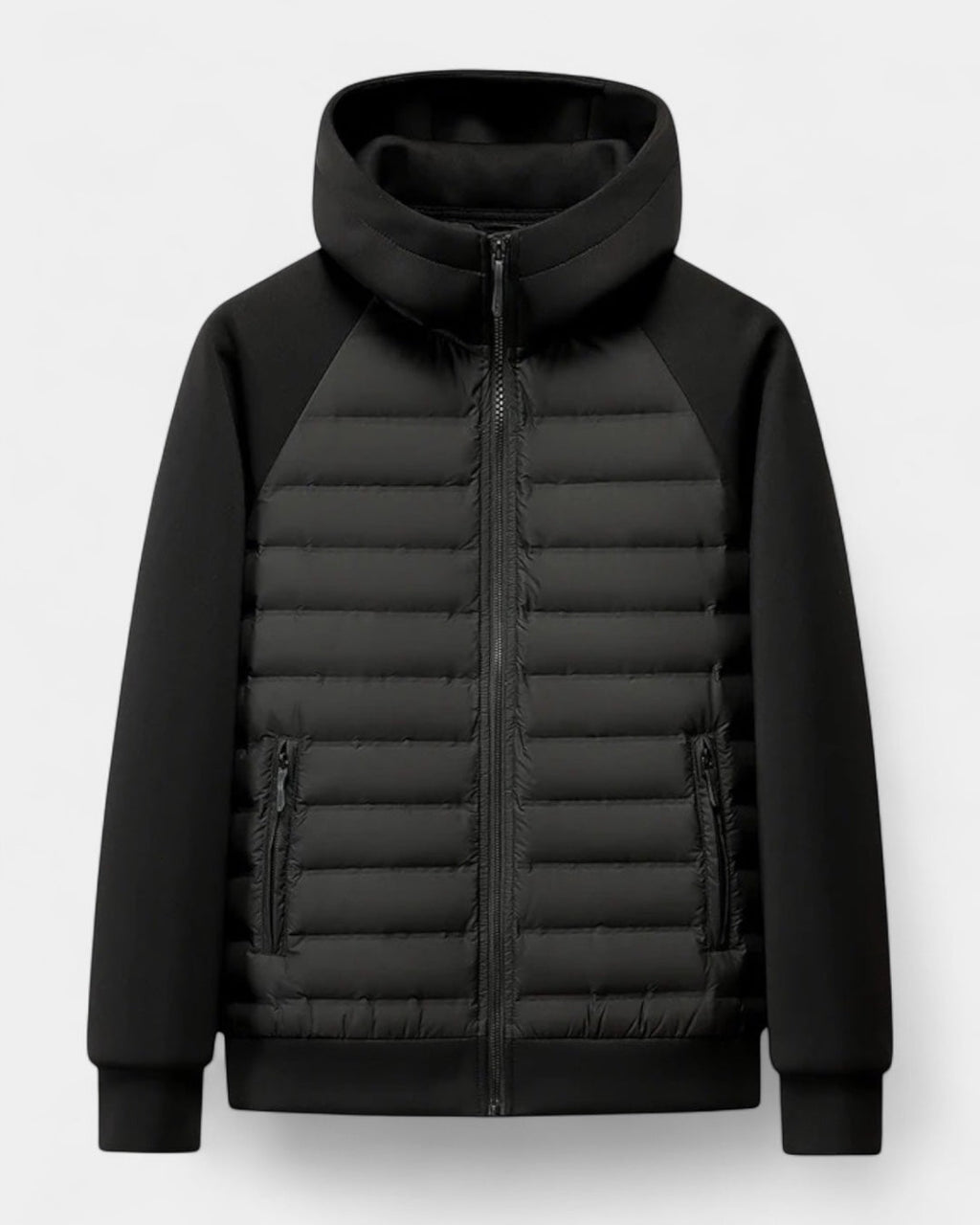 Men's Hybrid Softshell Jacket