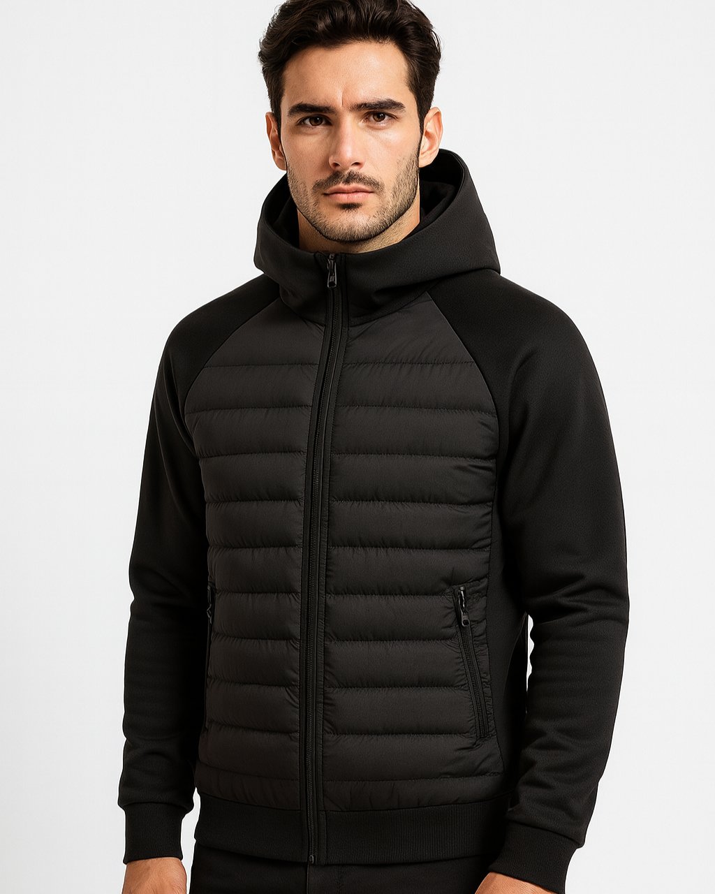 Men's Hybrid Softshell Jacket