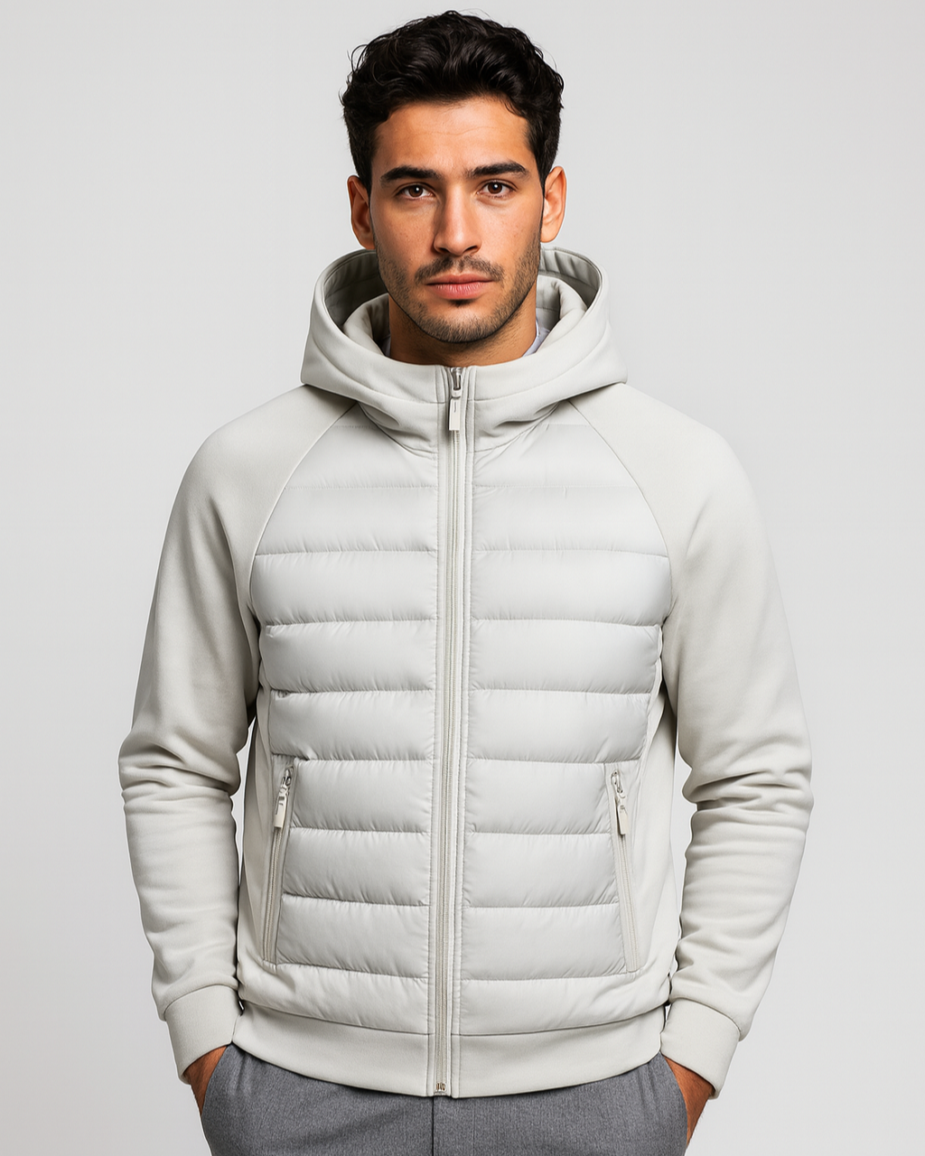 Men's Hybrid Softshell Jacket