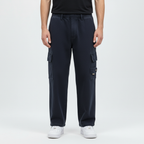 Men's Loose Fit Cargo Trousers