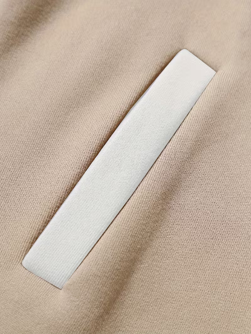 Men's Baseball Collar Colour Block Jacket