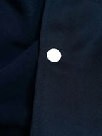 Men's Baseball Collar Colour Block Jacket