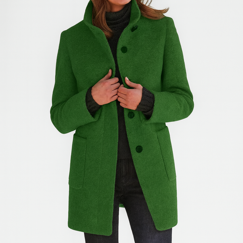 Women's Timeless Overcoat