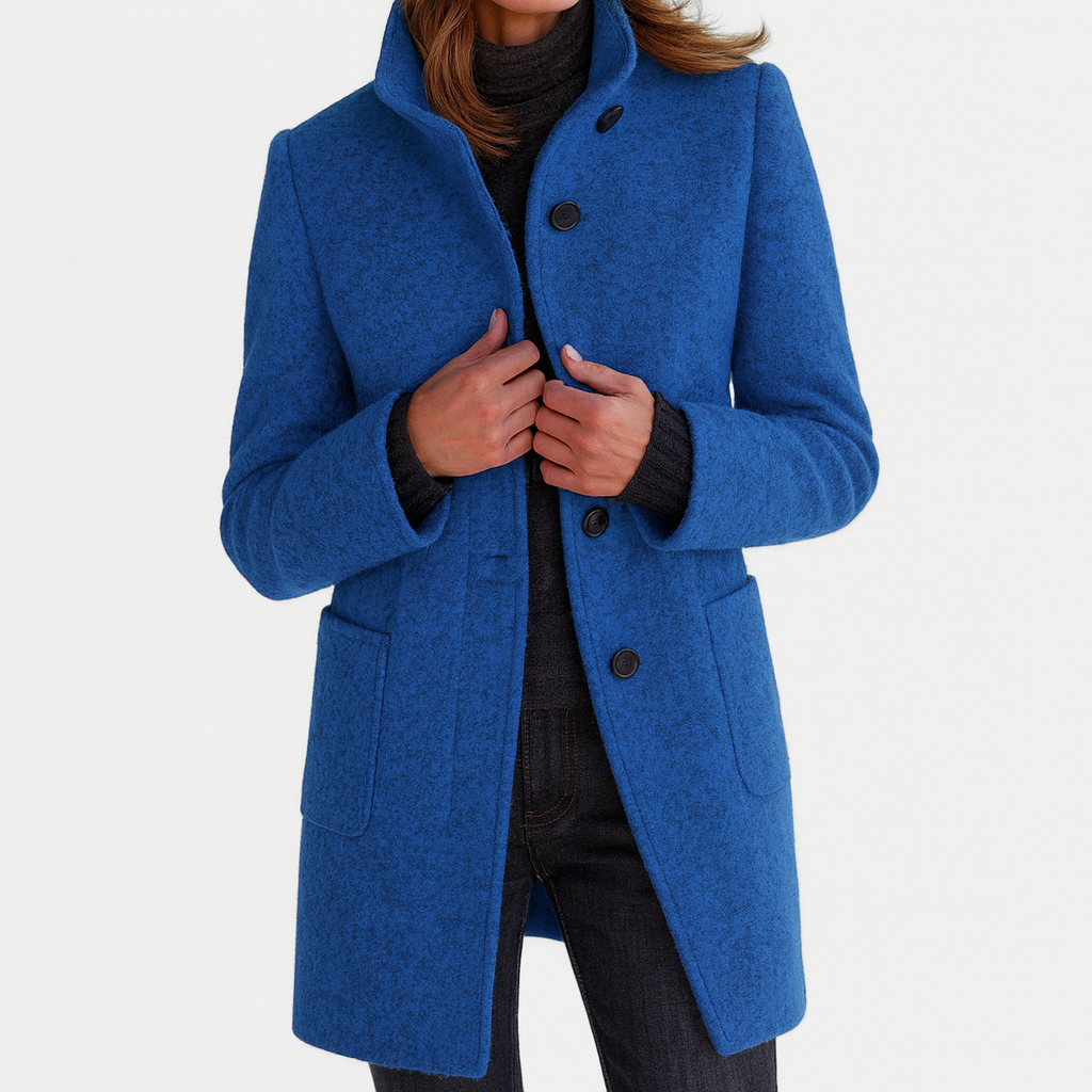 Women's Timeless Overcoat