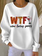 Women's Festive Holiday Sweatshirt