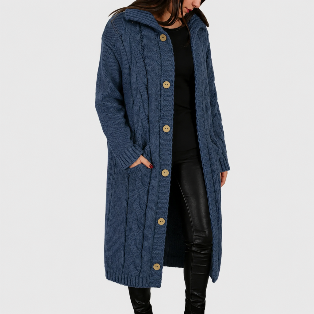 Women's Cosy Elegant Coat