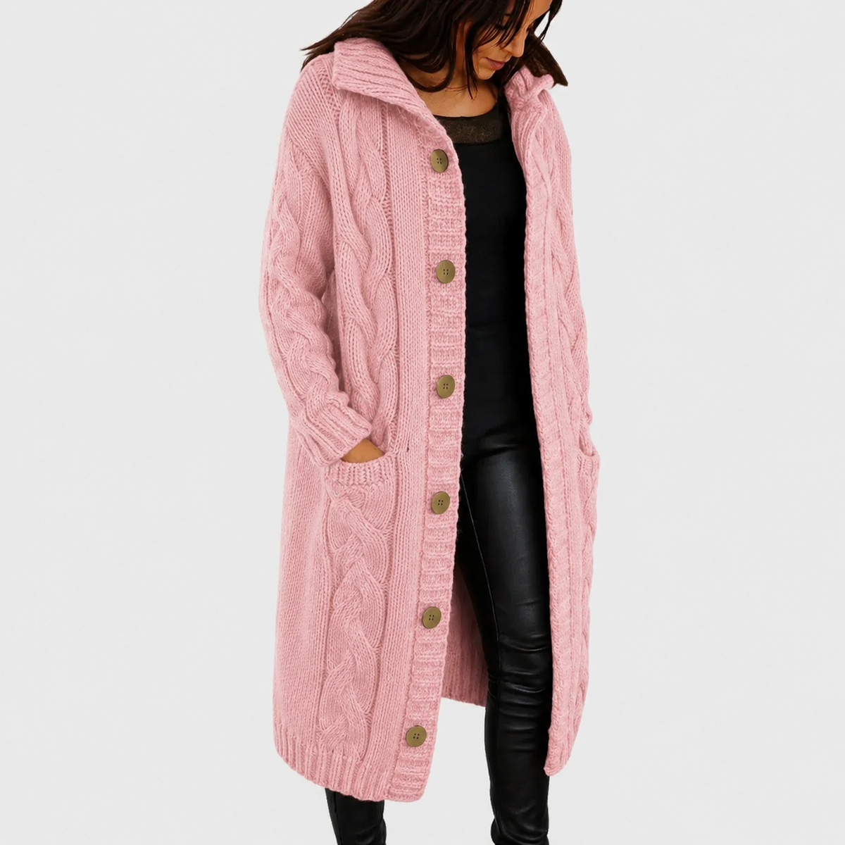 Women's Cosy Elegant Coat