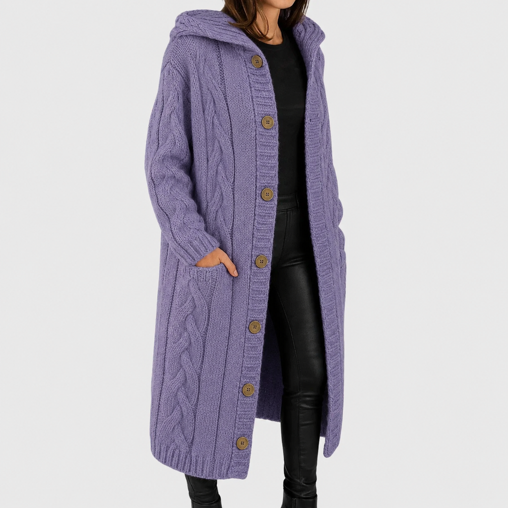 Women's Cosy Elegant Coat