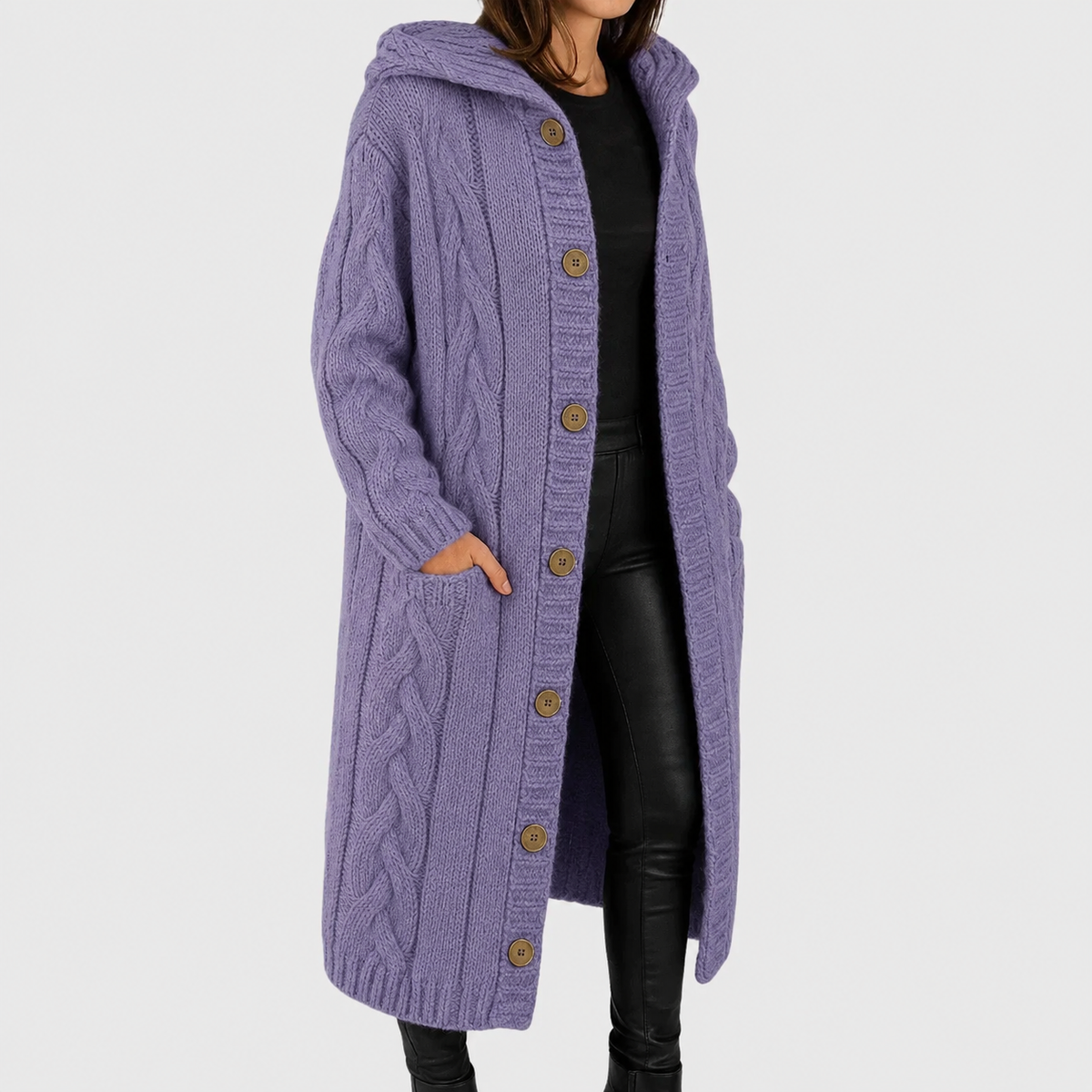 Women's Cosy Elegant Coat
