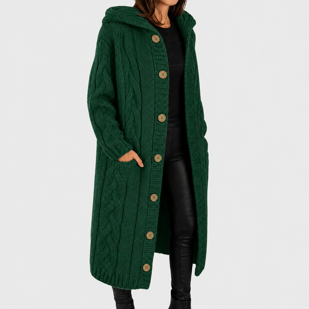 Women's Cosy Elegant Coat