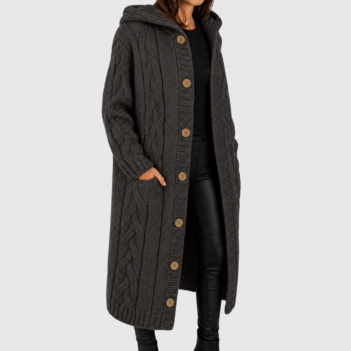 Women's Cosy Elegant Coat