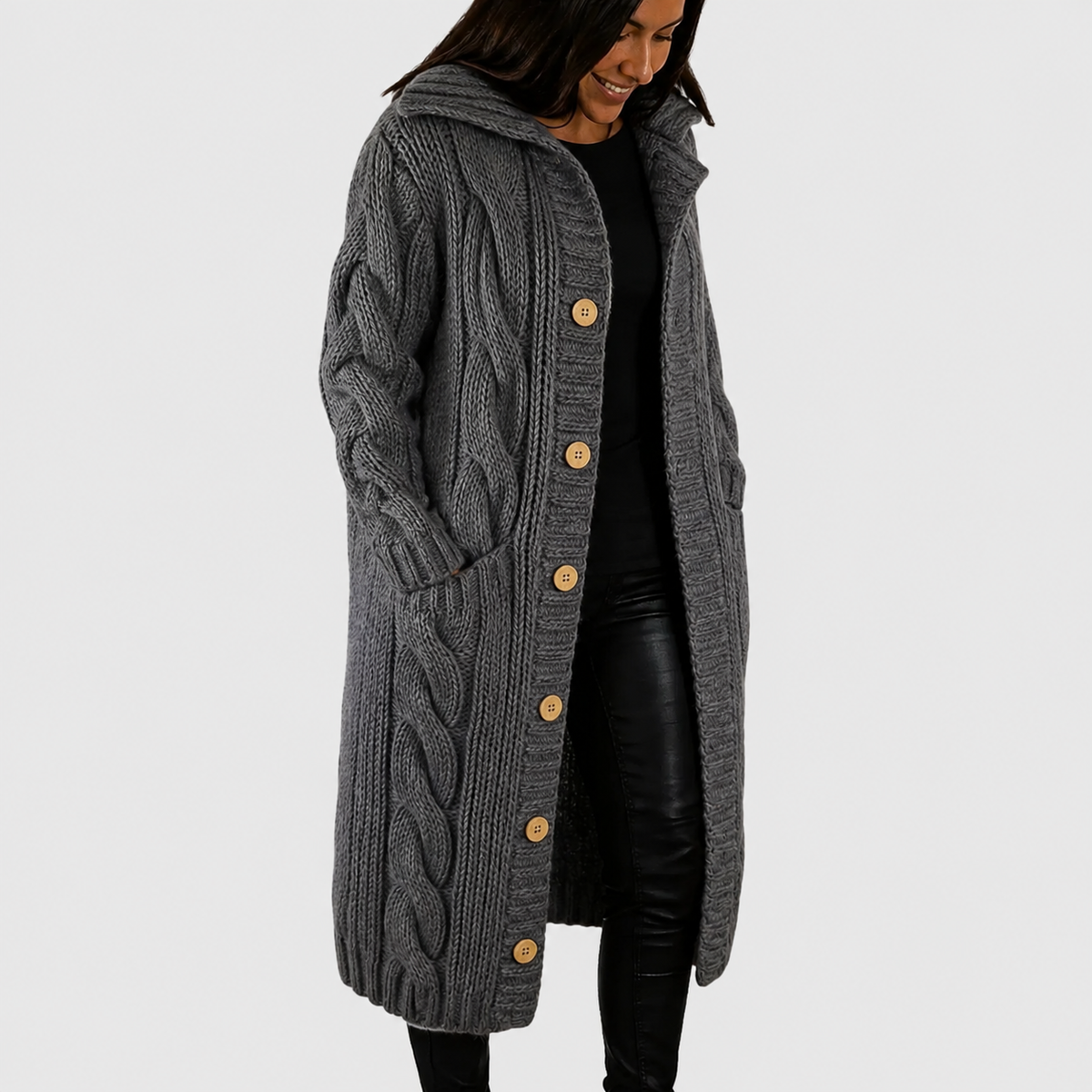 Women's Cosy Elegant Coat