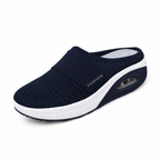 Women's Backless Slip-On Trainer Mule