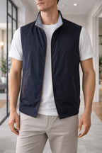 Men's Lightweight Layering Gilet